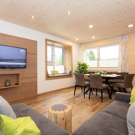 Appartments Niedermoser ลีโอกัง ภายนอก รูปภาพ