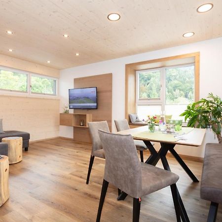 Appartments Niedermoser ลีโอกัง ภายนอก รูปภาพ