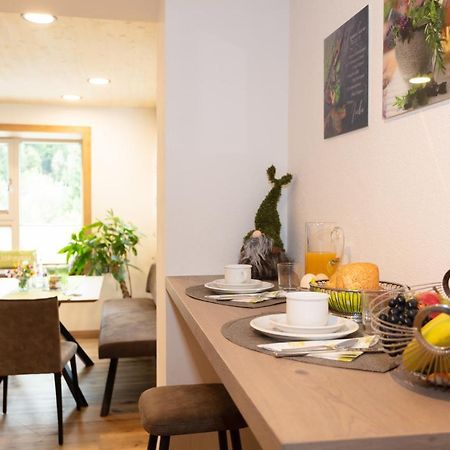 Appartments Niedermoser ลีโอกัง ภายนอก รูปภาพ