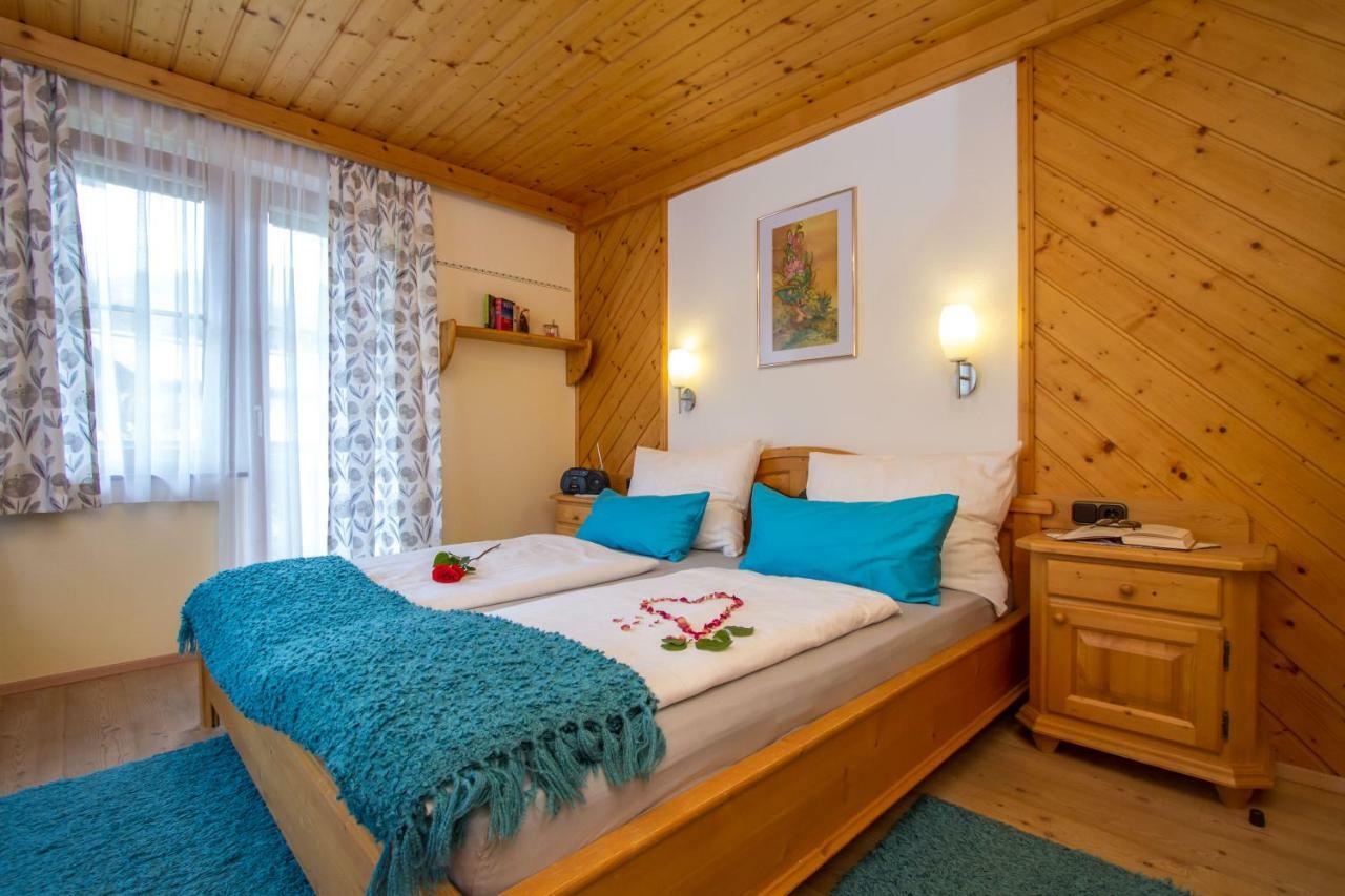 Appartments Niedermoser ลีโอกัง ภายนอก รูปภาพ