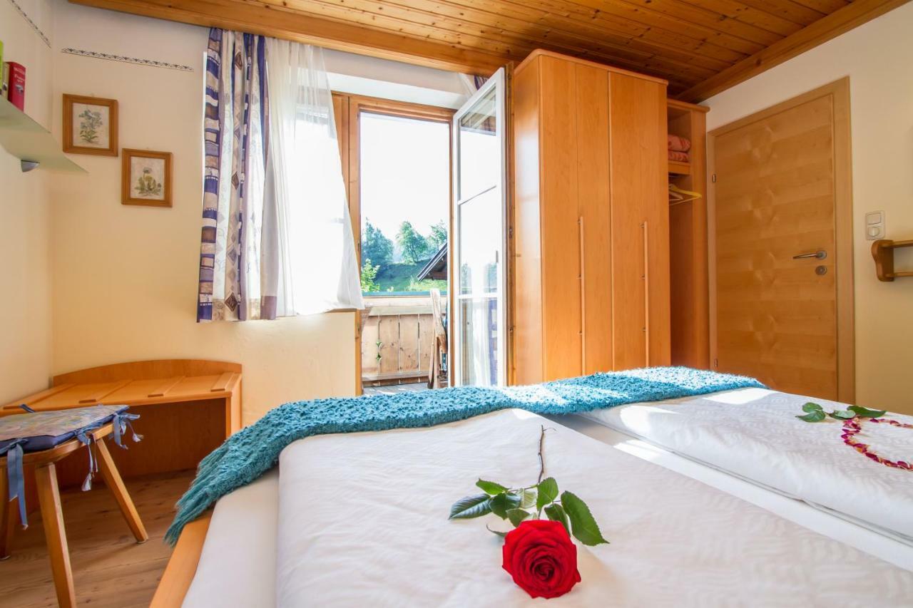 Appartments Niedermoser ลีโอกัง ภายนอก รูปภาพ