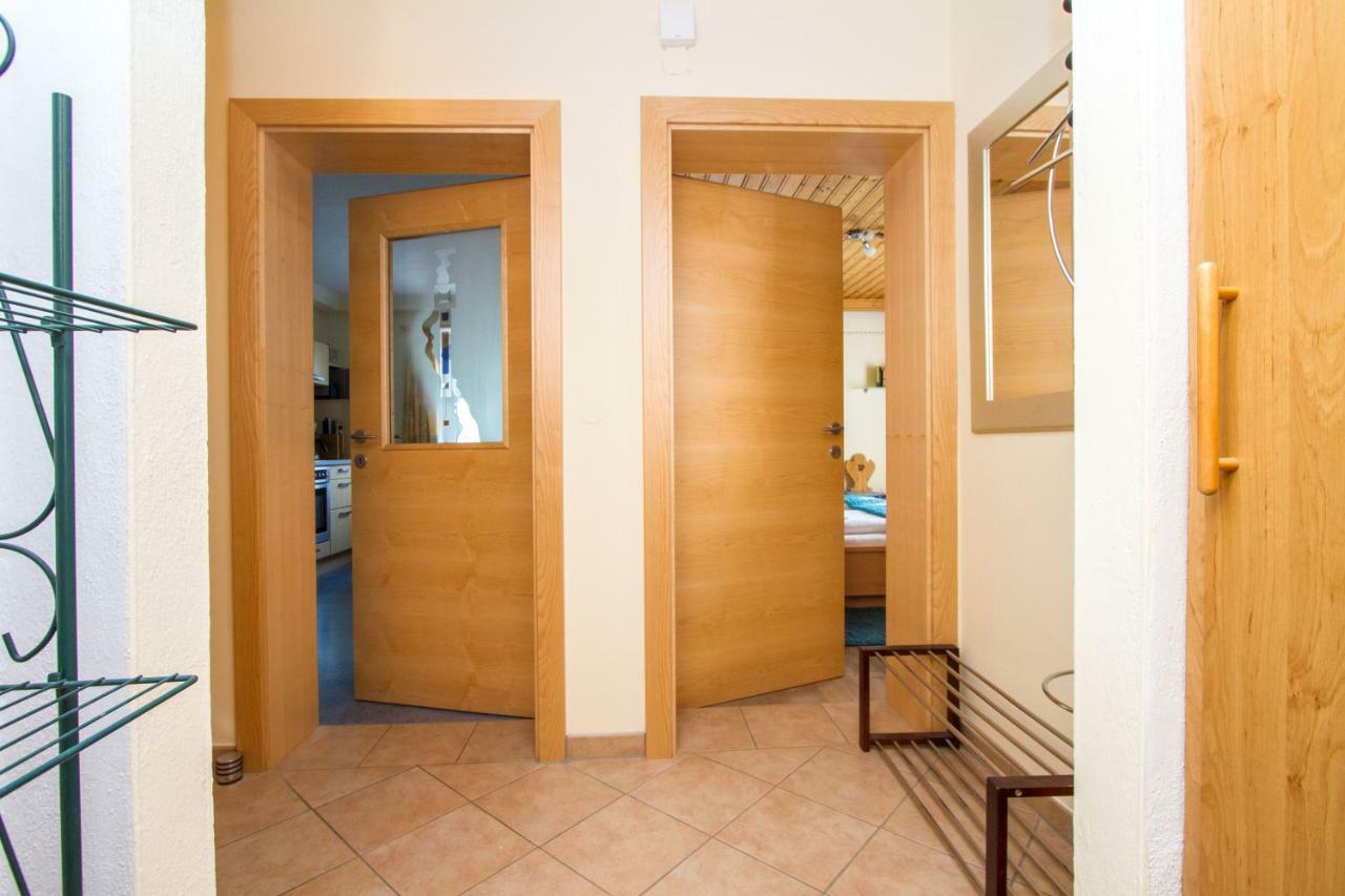 Appartments Niedermoser ลีโอกัง ภายนอก รูปภาพ